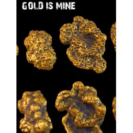 GOLD IS MINE Steam CD Key