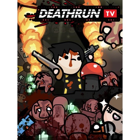 DEATHRUN TV Steam CD Key