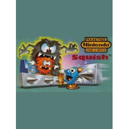 Squish Steam CD Key