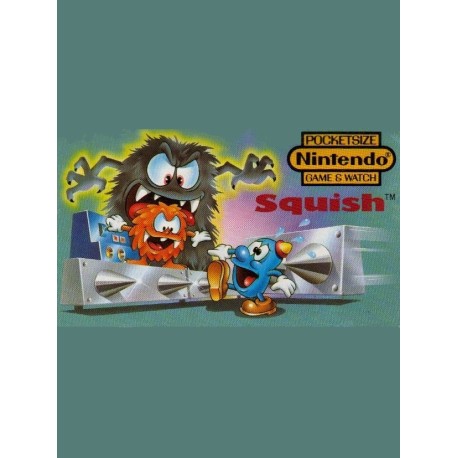 Squish Steam CD Key