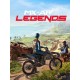 MX vs ATV Legends PC Steam CD Key