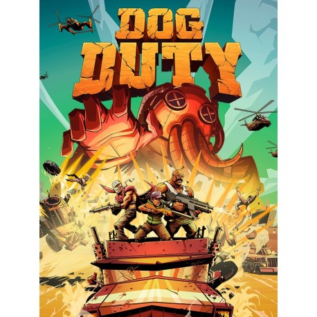 Dog Duty EU XBOX One CD Key