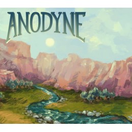 Anodyne EU XBOX One CD Key