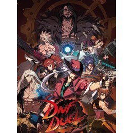 DNF Duel Steam Altergift