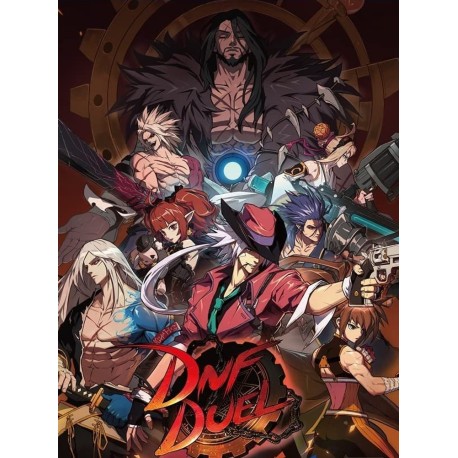 DNF Duel Steam Altergift