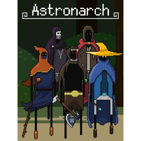 Astronarch Steam CD Key