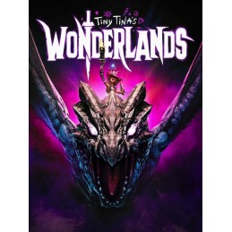 Tiny Tina's Wonderlands EU Steam CD Key