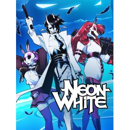 Neon White PC Steam CD Key