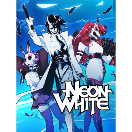 Neon White PC Steam CD Key