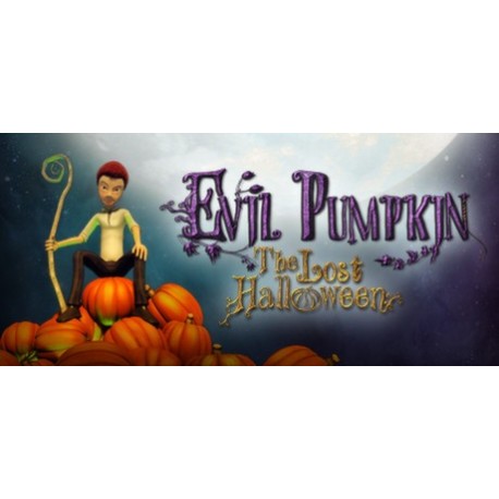 Evil Pumpkin: The Lost Halloween Steam CD Key