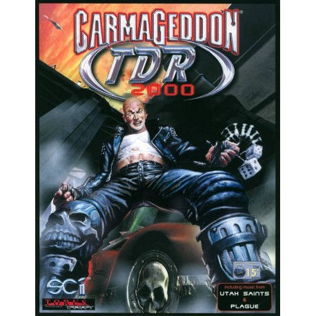 Carmageddon TDR 2000 Steam Gift