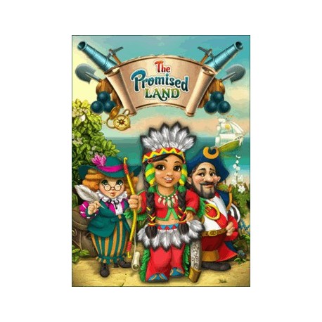 The Promised Land Steam CD Key