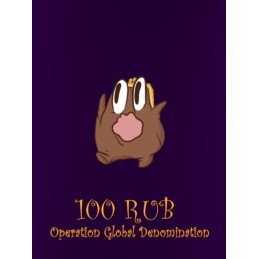 100 RUB: Operation Global Denomination Steam CD Key