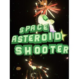 SPACE ASTEROID SHOOTER Steam CD Key