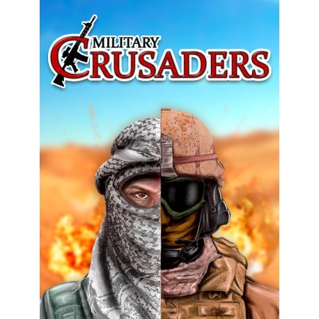 Military Crusaders Steam CD Key