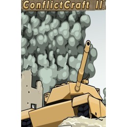 ConflictCraft 2 Steam CD Key