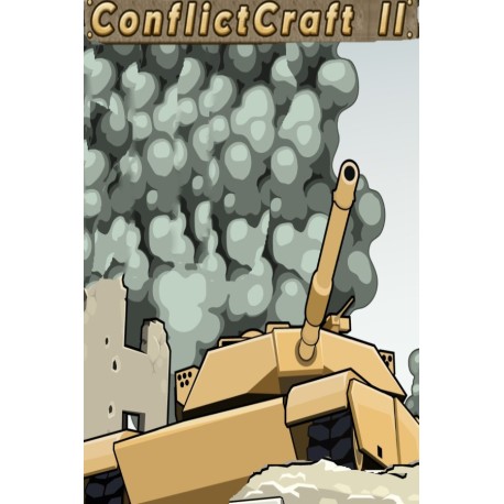 ConflictCraft 2 Steam CD Key