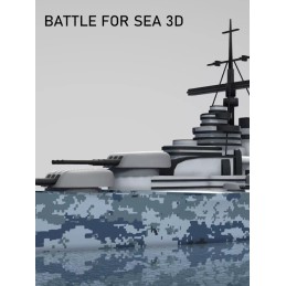 Battle for Sea 3D Steam CD Key