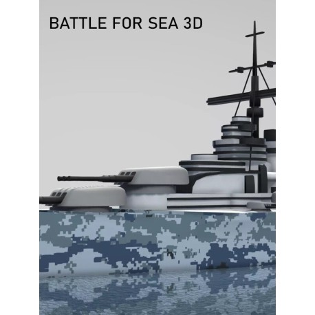 Battle for Sea 3D Steam CD Key