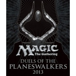 Magic: The Gathering - Duels of the Planeswalkers 2013 Steam Gift