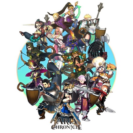 ARIA CHRONICLE Steam CD Key