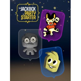 The Jackbox Party Starter Steam CD Key