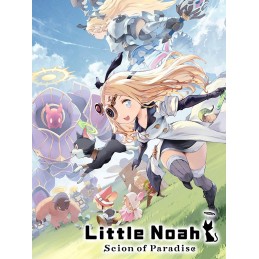 Little Noah: Scion of Paradise PC Steam CD Key