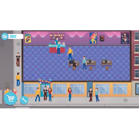 Game club "Waka-Waka" Steam CD Key