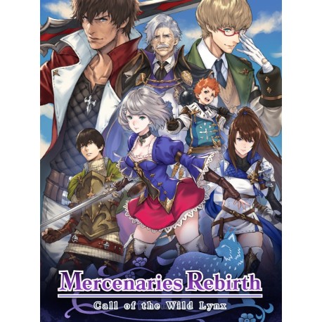 Mercenaries Rebirth: Call of the Wild Lynx Steam CD Key