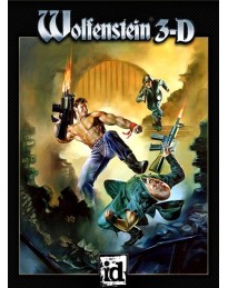 Wolfenstein 3D PC Steam CD Key