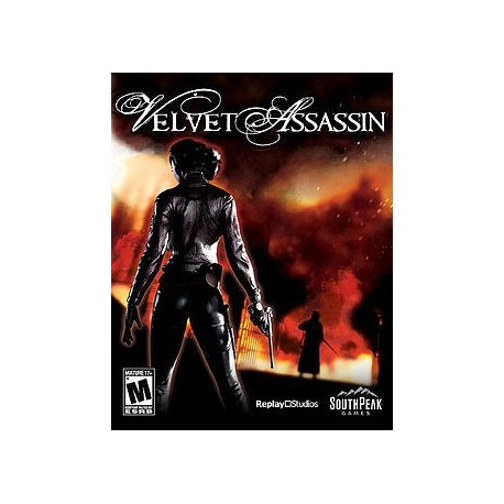Velvet Assassin Steam Gift
