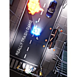 Really Trash Game Steam CD Key