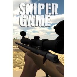 Sniper Game Steam CD Key