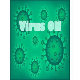 Virus ON Steam CD Key