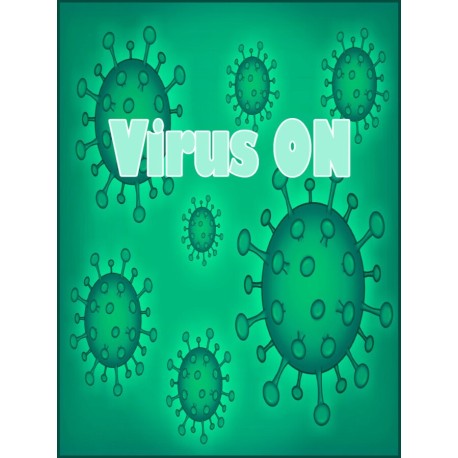 Virus ON Steam CD Key
