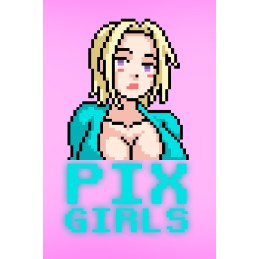 PixGirls Steam CD Key