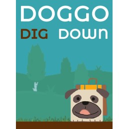 Doggo Dig Down Steam CD Key