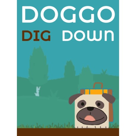 Doggo Dig Down Steam CD Key