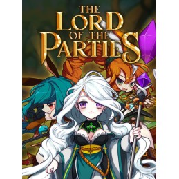 The Lord of the Parties Steam CD Key