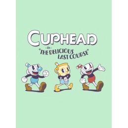 Cuphead - The Delicious Last Course DLC Steam Altergift