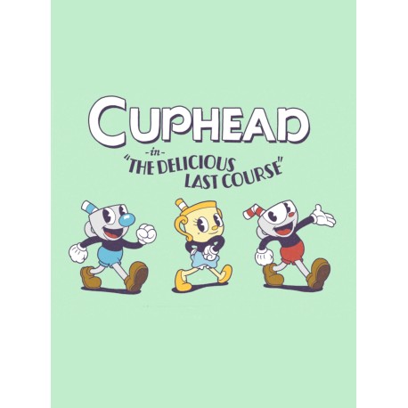 Cuphead - The Delicious Last Course DLC Steam Altergift