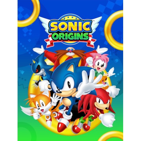 Sonic Origins EU Steam CD Key