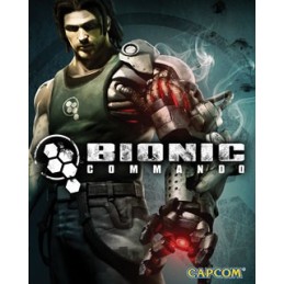 Bionic Commando EU Steam CD Key