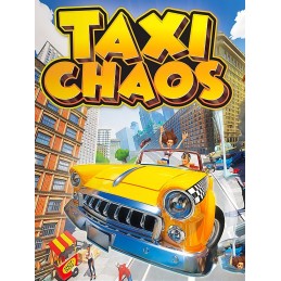 Taxi Chaos EU XBOX One CD Key