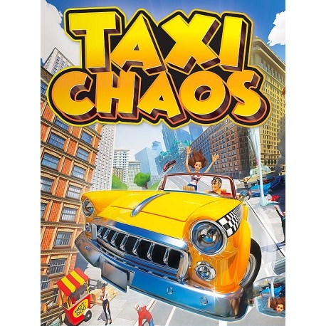 Taxi Chaos EU XBOX One CD Key