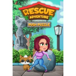 Push Puzzle - Rescue Adventure Steam CD Key