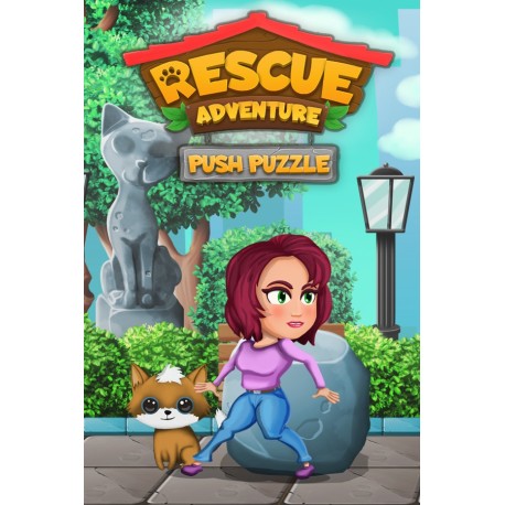 Push Puzzle - Rescue Adventure Steam CD Key