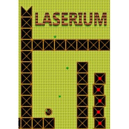 Laserium Steam CD Key