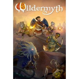 Wildermyth EU Steam CD Key