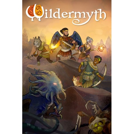 Wildermyth EU Steam CD Key